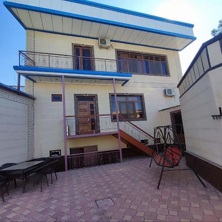 Hotel House Samandar Buchara Exterior foto