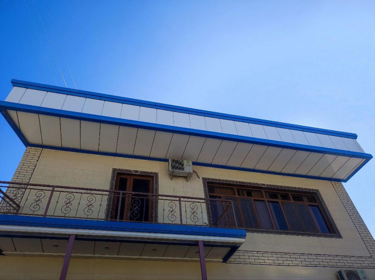 Hotel House Samandar Buchara Exterior foto