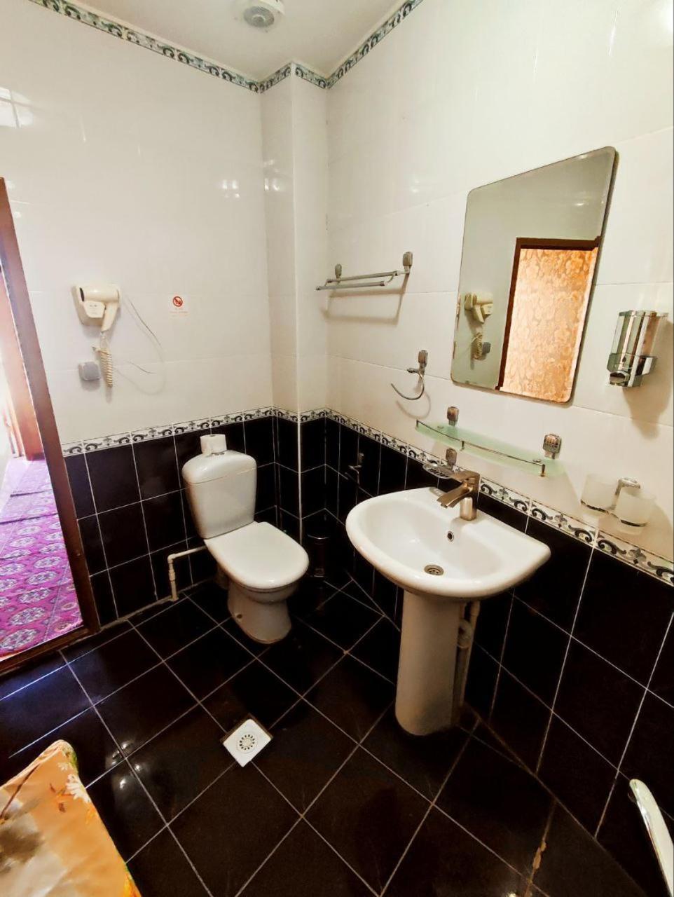 Hotel House Samandar Buchara Exterior foto