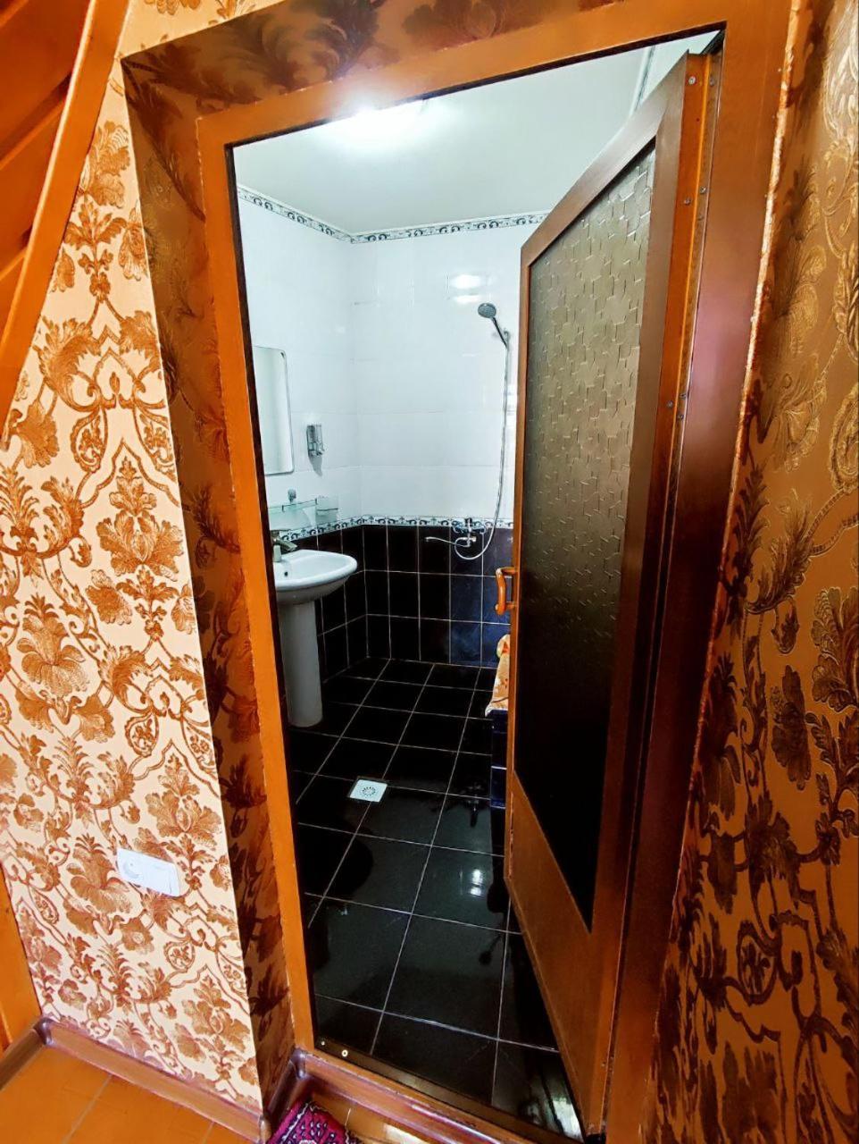 Hotel House Samandar Buchara Exterior foto