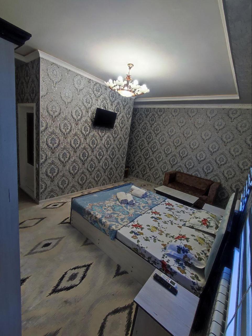 Hotel House Samandar Buchara Exterior foto